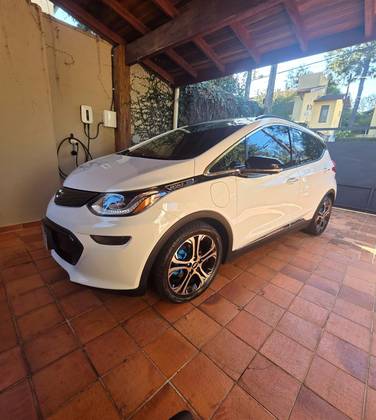 CHEVROLET BOLT EV 60 ELÉTRICO CHEVROLET BOLT EV 60 ELÉTRICO